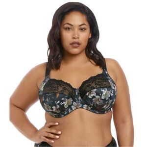 Elomi Floral 38H Bra